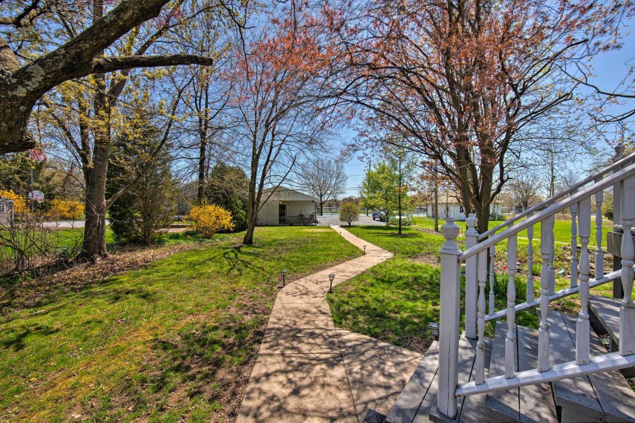 Lovely Harrisburg Home 20 Mins To Hershey Park! Exteriér fotografie